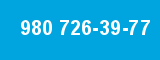 980 726-39-77